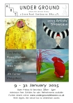 2015 Artists' Showcase Flyer 1